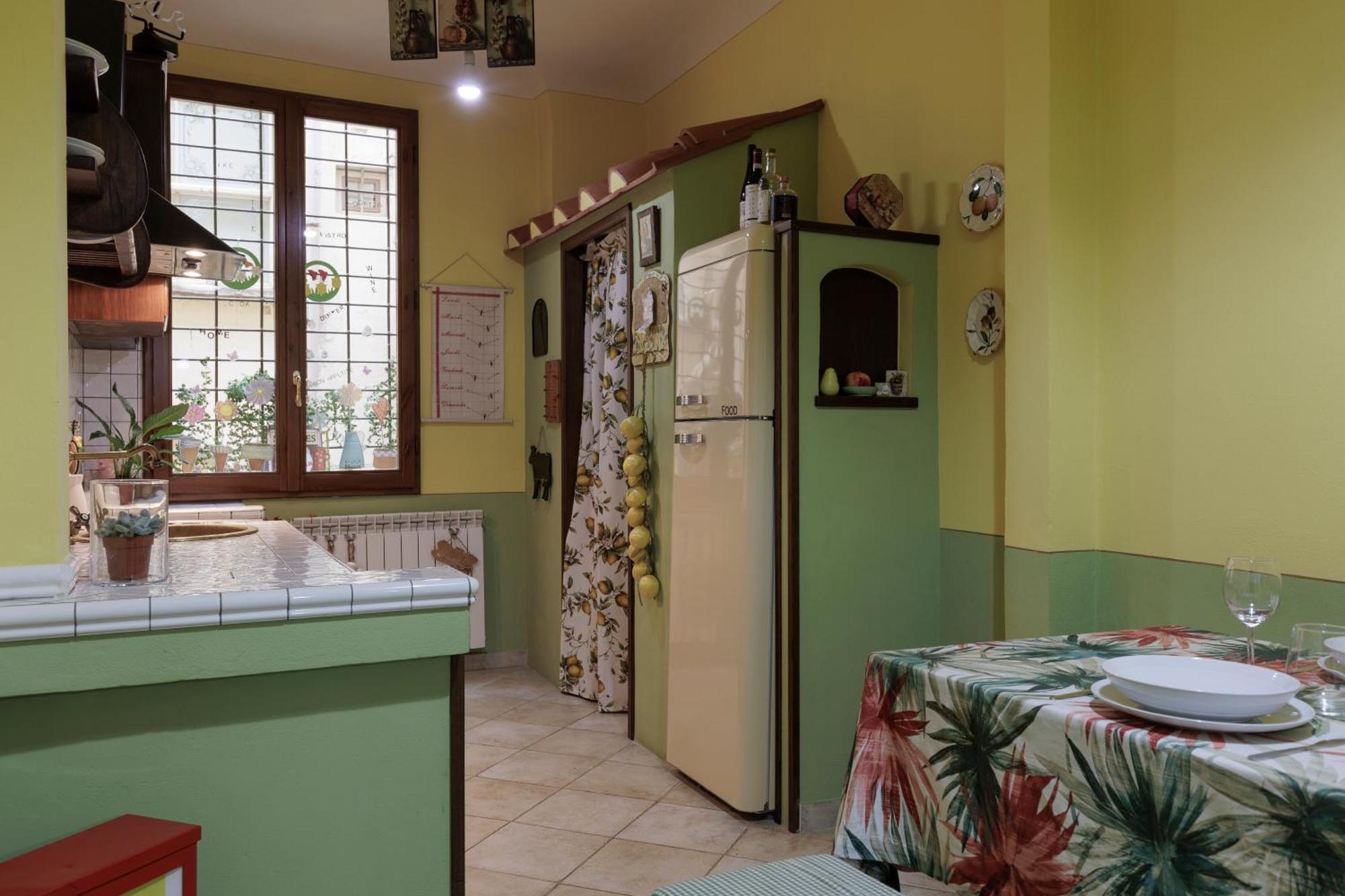 San Niccolo Comfortable Home Florencia Exterior foto