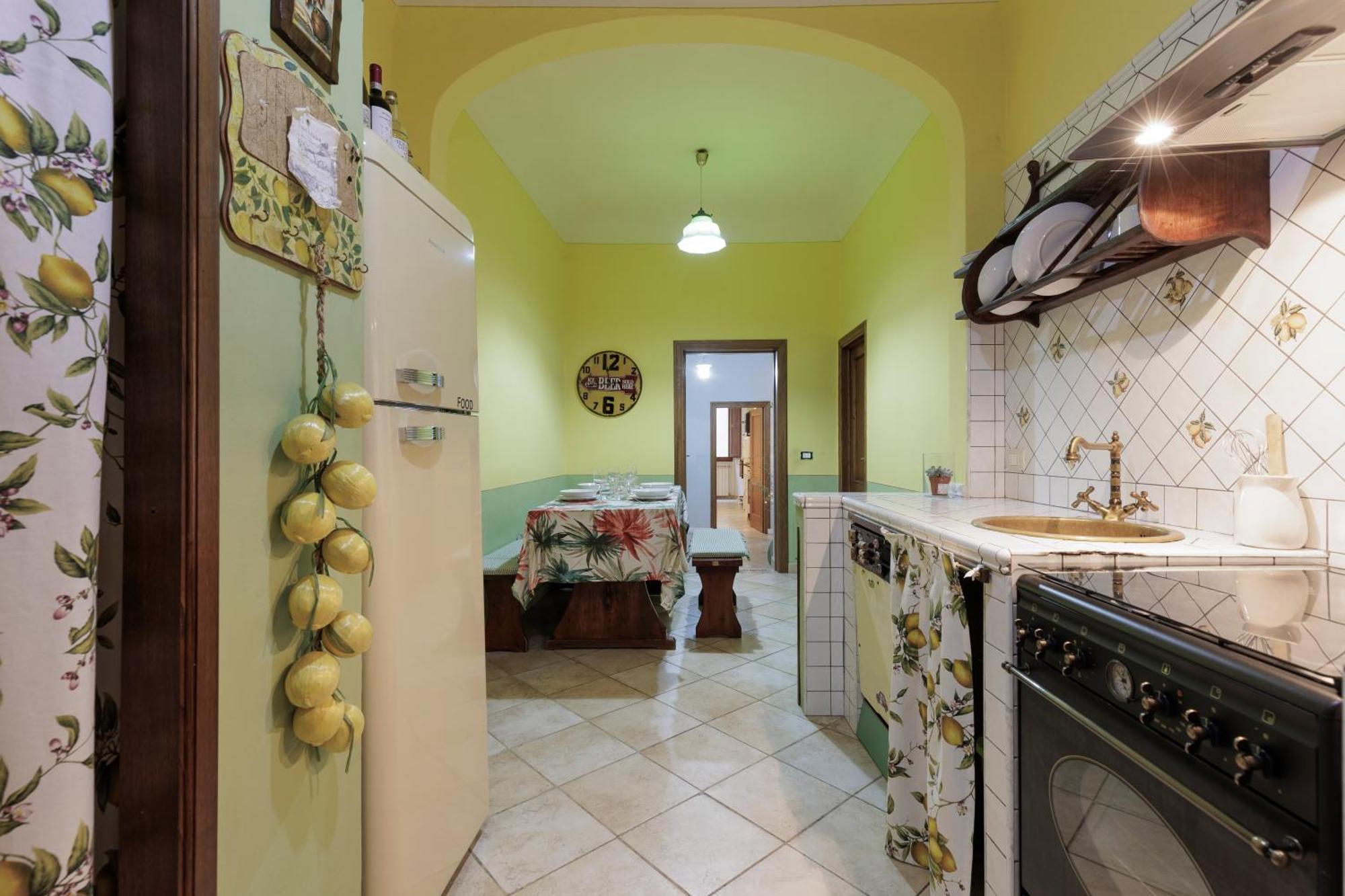 San Niccolo Comfortable Home Florencia Exterior foto